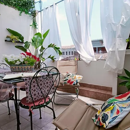 Nicuzzaduci Apartamento Catania