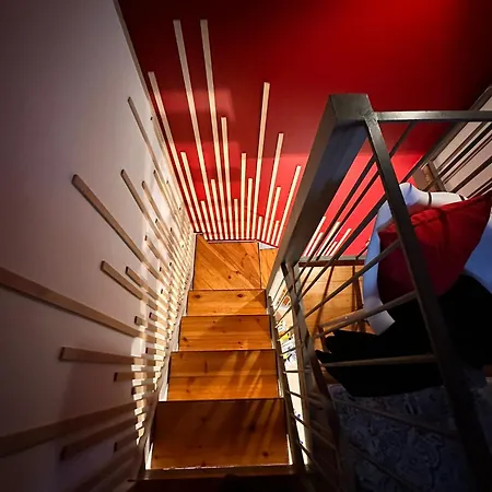 Appartement Nicuzzaduci *