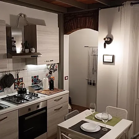 Nicuzzaduci Appartement
