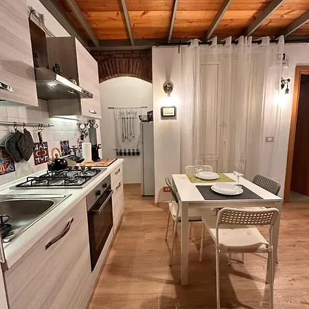 Appartement Nicuzzaduci