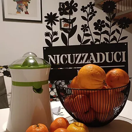 Appartement Nicuzzaduci *