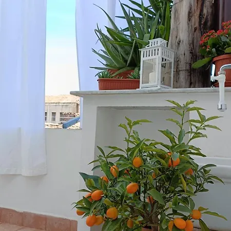 Appartement Nicuzzaduci Catánia