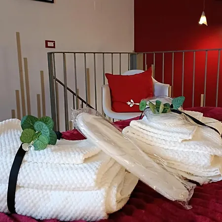 Appartement Nicuzzaduci Catánia