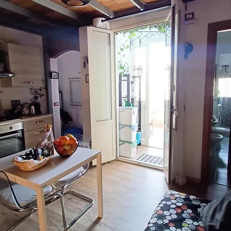 Appartement Nicuzzaduci *