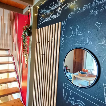 Nicuzzaduci Appartement