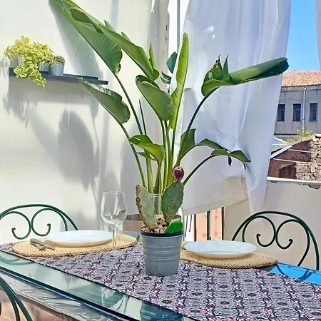 Nicuzzaduci Appartement