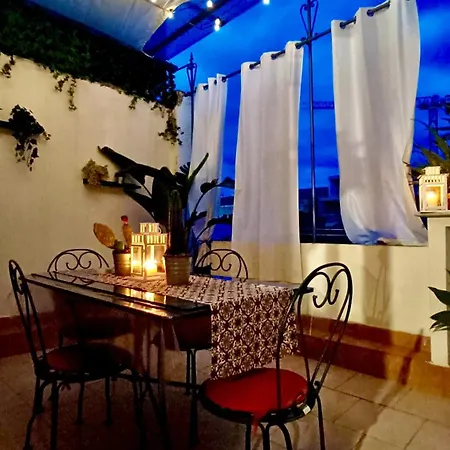 Nicuzzaduci Appartement