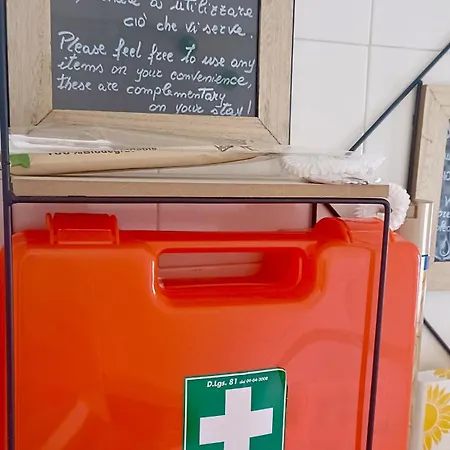 Nicuzzaduci Appartement