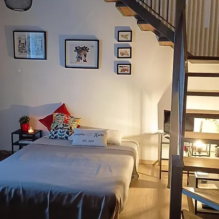 Nicuzzaduci Appartement *