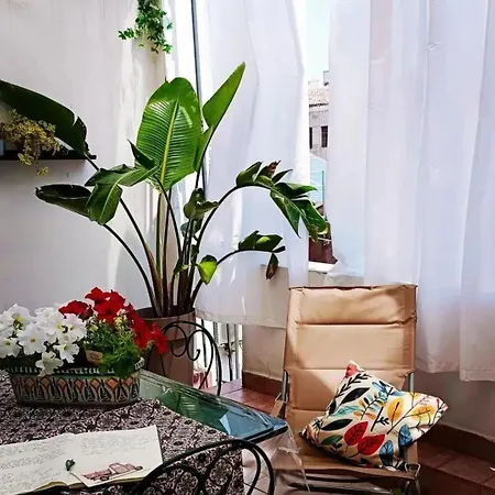 Appartement Nicuzzaduci Catánia