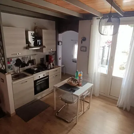 Appartement Nicuzzaduci *