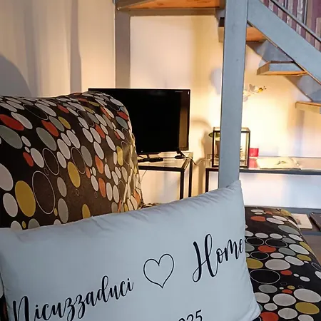 Appartement Nicuzzaduci