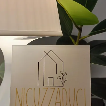 Nicuzzaduci Appartement Catánia