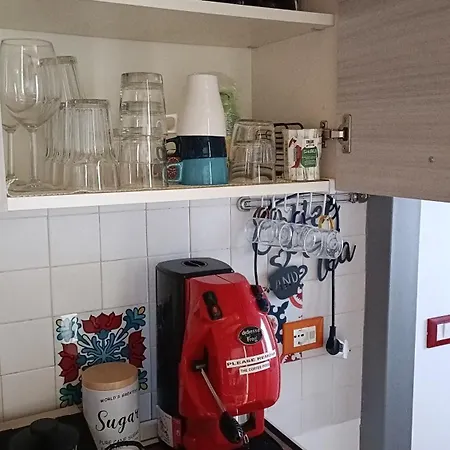 Appartement Nicuzzaduci Catánia