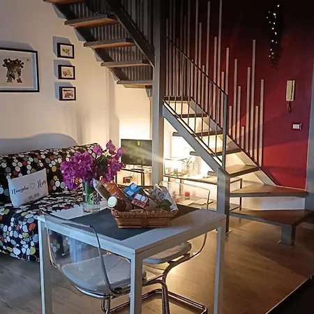 Appartement Nicuzzaduci Catánia