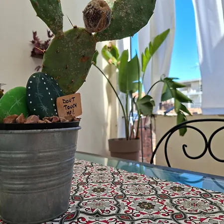 Nicuzzaduci Appartement