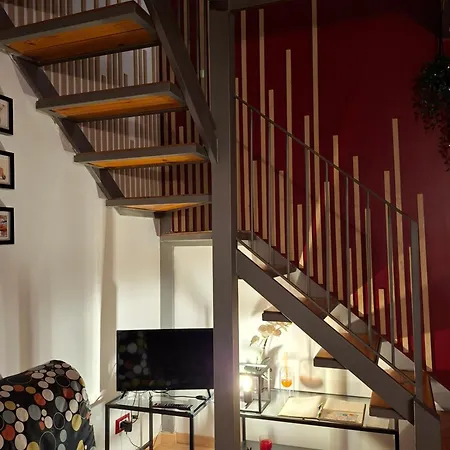 Appartement Nicuzzaduci Catánia