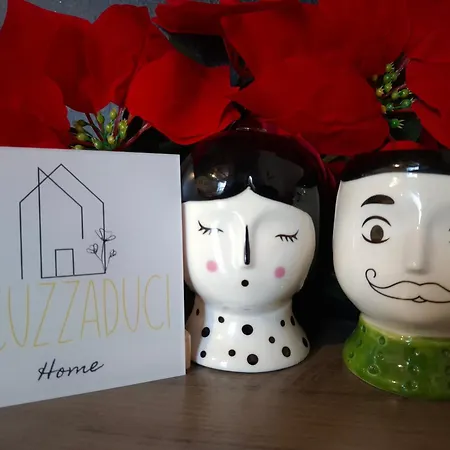 Appartement Nicuzzaduci