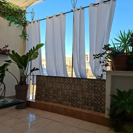 Nicuzzaduci Appartement