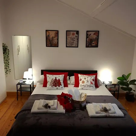 Nicuzzaduci Appartement *