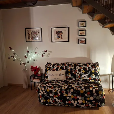 Nicuzzaduci Appartement