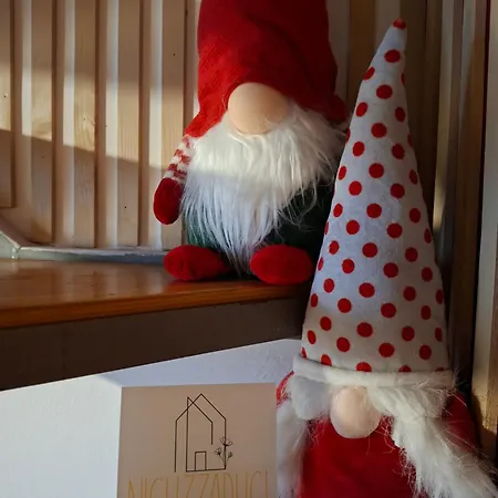 Appartement Nicuzzaduci *