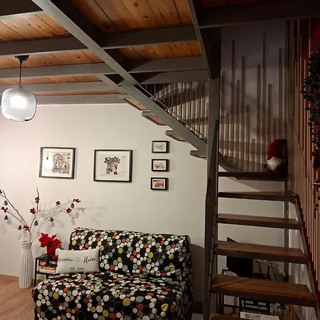 Nicuzzaduci Appartement Catánia