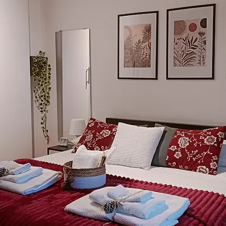 Nicuzzaduci Appartement