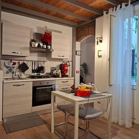 Nicuzzaduci Appartement