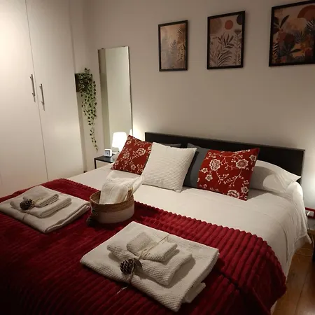 Appartement Nicuzzaduci Catánia